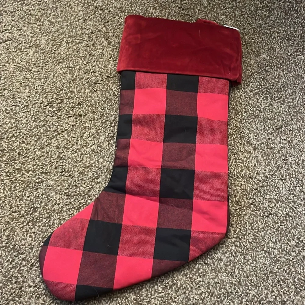 Pottery Barn Hayley Stocking